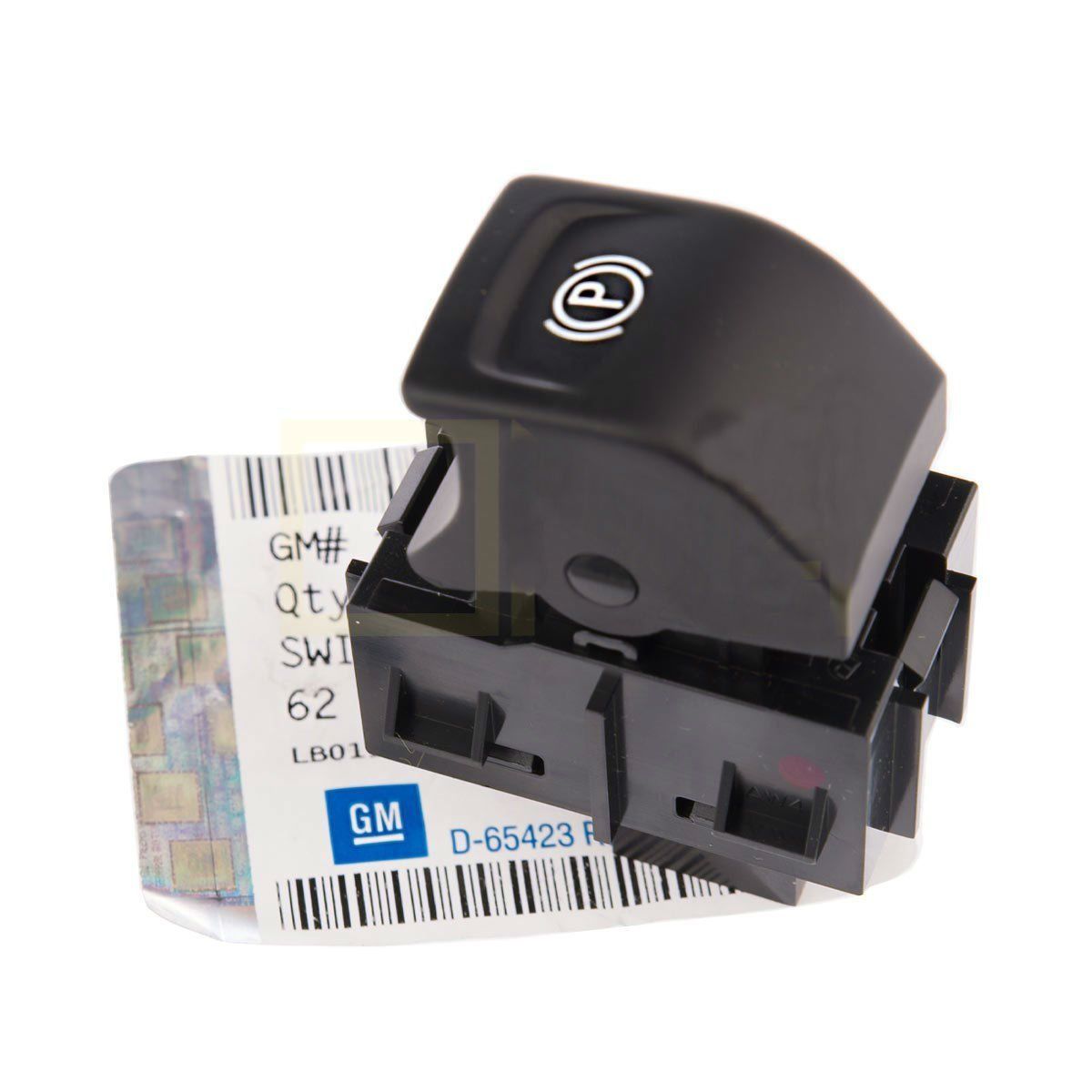 Opel İnsignia El Fren Düğmesi Siyah Renk Orjinal