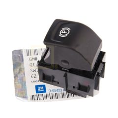 Opel İnsignia El Fren Düğmesi Siyah Renk Orjinal