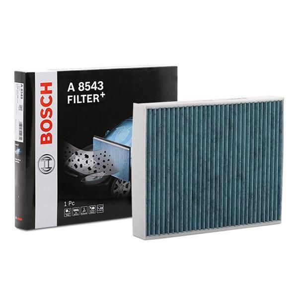 BMW 3 Serisi F30 Kasa 318i Antialerjik Polen Filtresi Karbonlu 136 Beygir 1.5 Motor 2015-2020 BOSCH