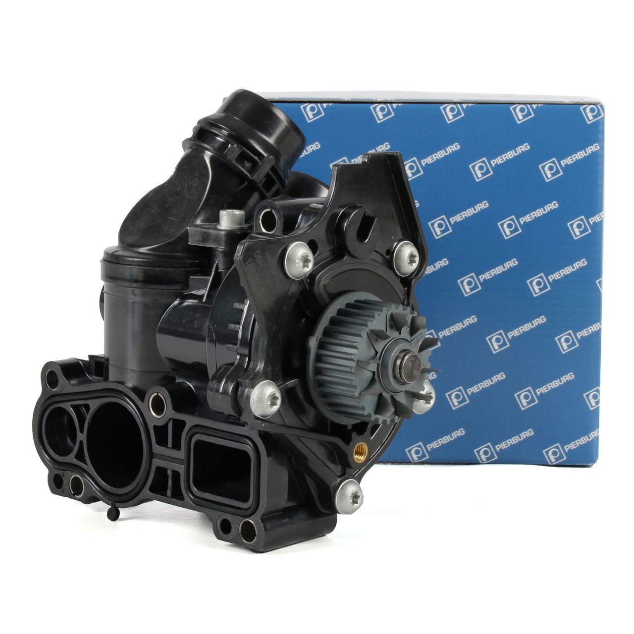 Audi A3 2008 - 2013 Model Arası 1.8 TSI Motor Komple Devirdaim Pierburg Marka