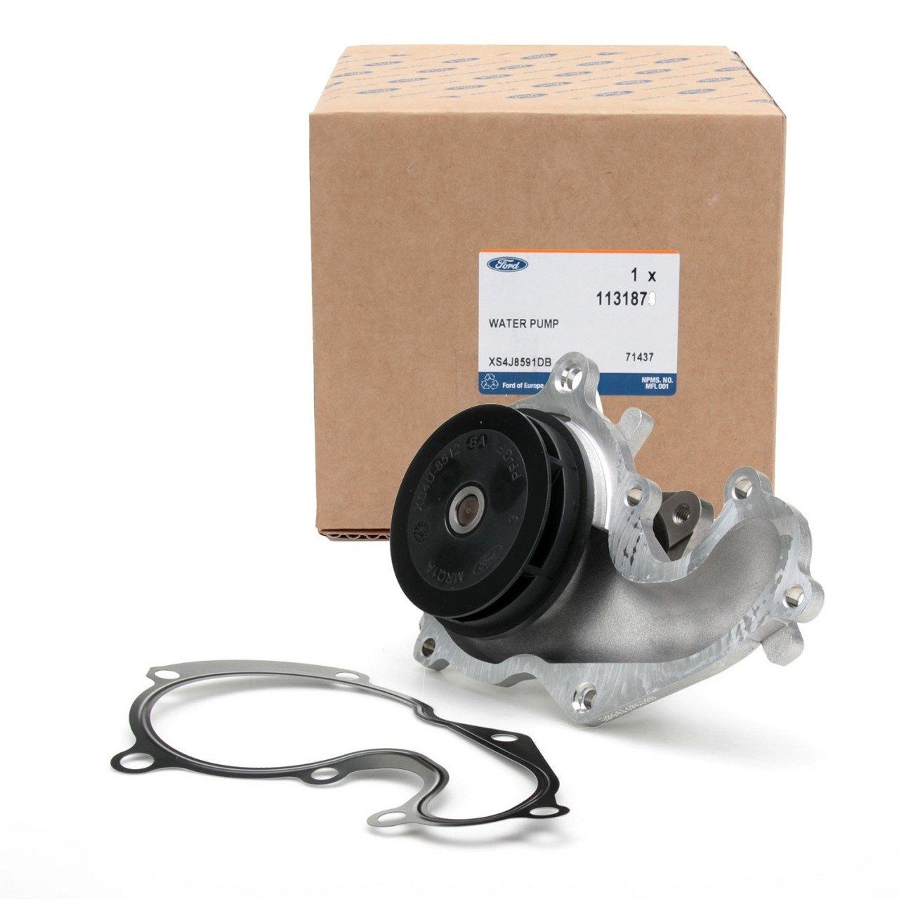 Ford Focus 1998-2005 1.8 TDCI Devirdaim (Su Pompası) Ford Orjinal