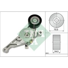 Volkswagen Caddy 2006 - 2010 1.9 TDI Şarz Gergisi Komple İNA