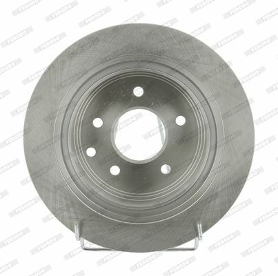 Nissan Juke 2010-2014 Arka Fren Diski Ferodo Marka