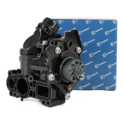 Skoda Octavia 2004 - 2013 Model Arası 1.8 TSI Motor Komple Devirdaim Pierburg Marka