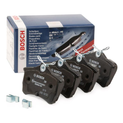 Honda Accord 8 Arka Fren Balatası 2003-2008 BOSCH