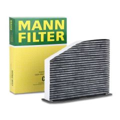 Volkswagen Golf 6 Karbonlu Polen Filtresi 1.6 TDI 105 Beygir 2009-2012 MANN