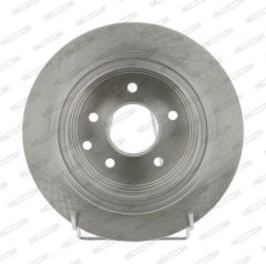 Nissan Qashqai Arka Fren Diski 1.5 dci 292 mm Çap Düz 2007-2013 FERODO