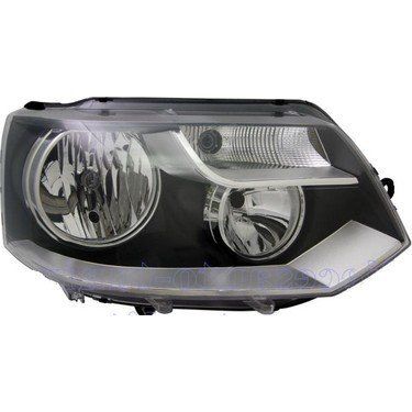 Volkswagen Transporter T6 2010 - 2015 Arası Sağ Far DEPO Marka