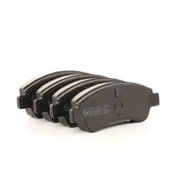 Peugeot 307 Ön Fren Balatası 1.6 HDi 110 Beygir 266 mm Disk İçin 2001-2008 FERODO