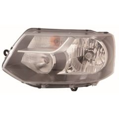 Volkswagen Transporter T6 2010 - 2015 Arası Sol Far DEPO Marka