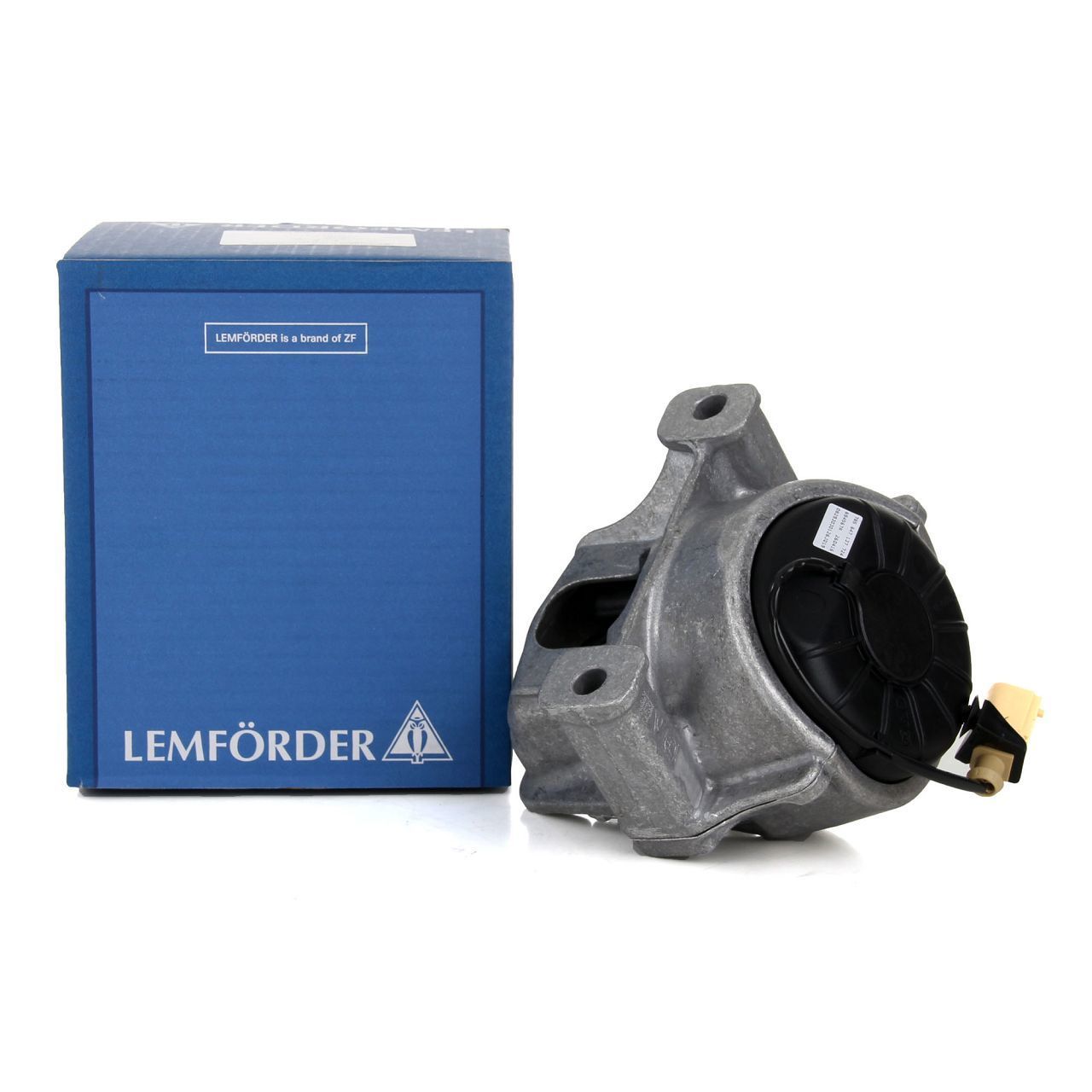 Audi A4 2008 - 2015 Model Arası Sol Motor Kulağı Fişli Lemforder Marka