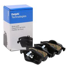 Volvo S60 Arka Fren Balatası 2.4 D5 2001-2010 DELPHI