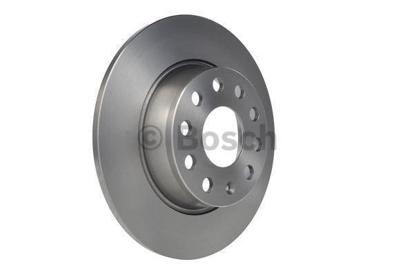 Volkswagen Golf 7 Arka Fren Diski 1.5 TSI 150 Beygir 272 mm Çap 2013-2020 BOSCH