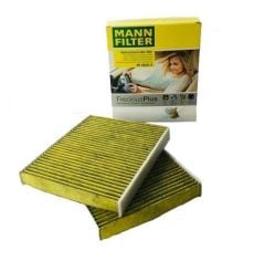 BMW 6 Serisi F12 Kasa Antialerjik Karbonlu Polen Filtresi Bütün Modellere 2011-2018 MANN