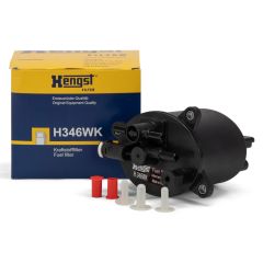 Land Rover Discovery Sport 2.0 TD4 Mazot Filtresi Hengst Marka