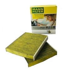 BMW 5 Serisi F10 Kasa 520d Antialerjik Karbonlu Polen Filtresi 184 Beygir 2011-2016 MANN