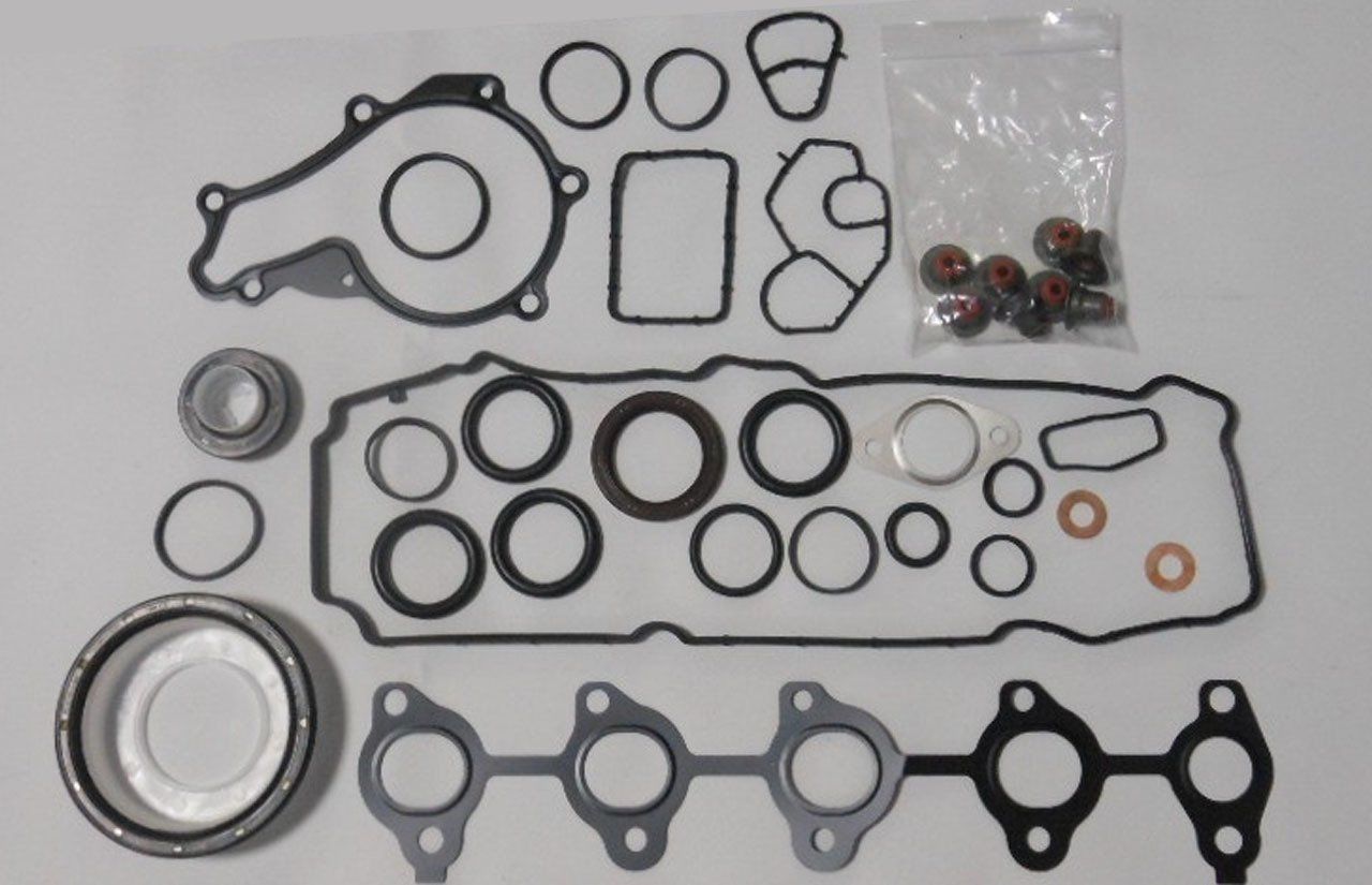 Peugeot 107 1.4 Hdi Takım Conta Skt Keçeli Yan Sanayi