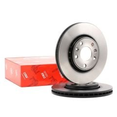 Renault Latitude Fren Diski Ön 1.5 dci / 2.0 dci 296 mm (TRW)