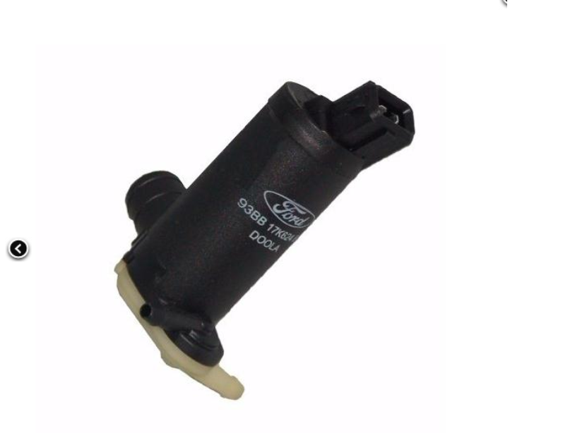 Ford V184 Transit 2001-2007 Silecek Su Motoru Çift Çıkışlı Ford Orjinal