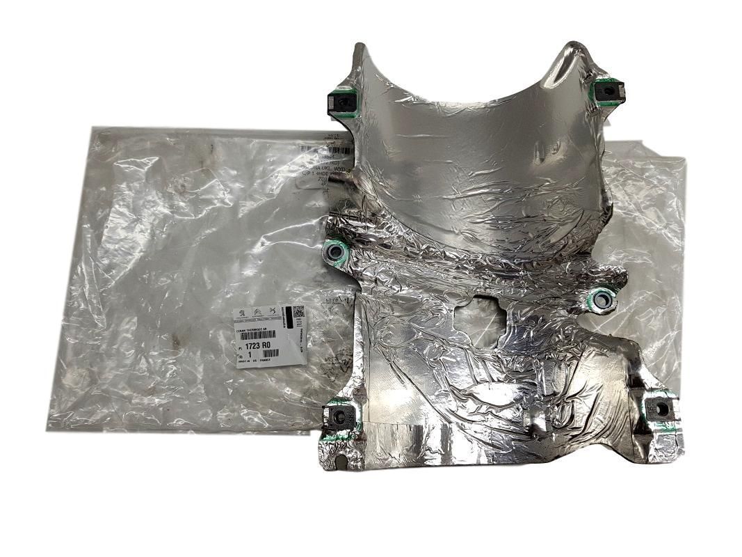 Peugeot 207 1.4 Hdi Turbo Isı Kalkan Arka Orjinal