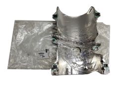 Peugeot 207 1.4 Hdi Turbo Isı Kalkan Arka Orjinal