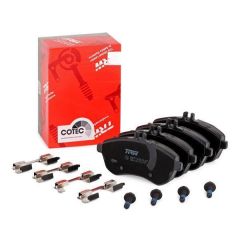 Mercedes 172 Kasa SLK250 Ön Fren Balatası 2012 Sonrası TRW