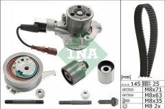 Skoda Karoq 1.6 TDI DDYA Motor Triger Set Devirdaimli ina Marka
