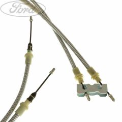 Ford Connect 2003-2013 El Fren Teli Arka Alçak Tavan Abs Li Tip Ford Orjinal