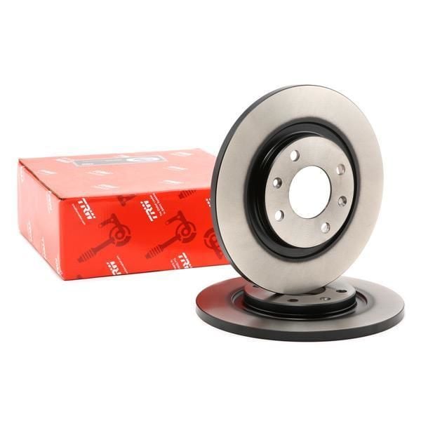 Citroen Elysee Ön Fren Diski 1.2 VTi 266 mm Çap Havalı TRW