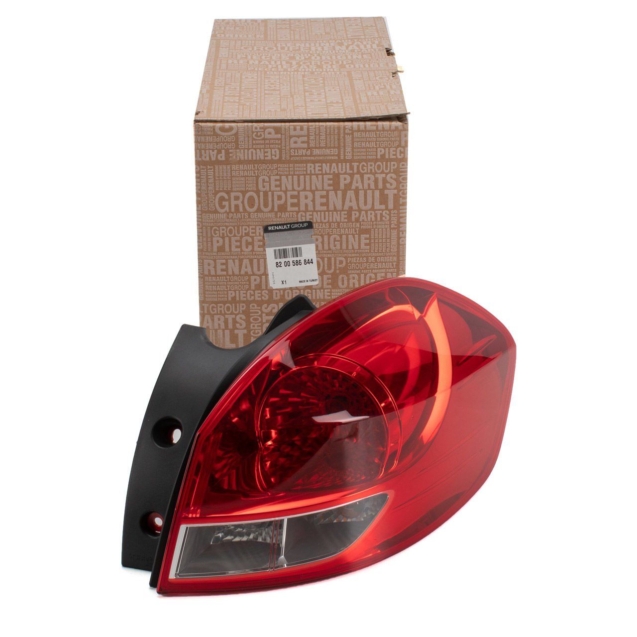Renault Clio 3 2004-2010 Grandtour Sağ Arka Stop Lambası Mais Marka