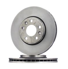 Renault Latitude Fren Diski Ön 1.5 dci / 2.0 dci 296 mm (DELPHI)