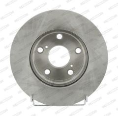 Toyota Auris Ön Fren Diski 1.4 Dizel 273 mm Çap 2007-2012 FERODO