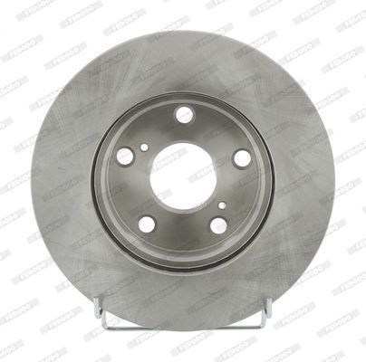 Toyota Corolla Ön Fren Diski 1.4 Dizel 273 mm Çap 2007-2012 FERODO