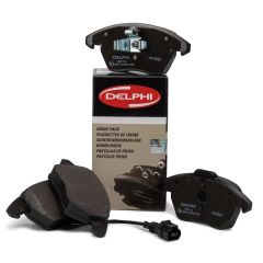 Volkswagen Golf 5 2005 - 2010 Ön Fren Balatası Delphi Marka