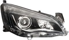 Opel Astra J Xenon Sağ Far (Yolcu Tarafı) Hella Marka