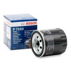 Volkswagen Polo 5 Yağ Filtresi 1.4 TDI 75 Beygir 2010-2017 BOSCH