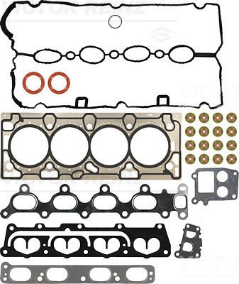 Opel Astra G 1.6 Twinport (Z16XEP) Üst Takım Conta Victor Reinz Marka 02-36025-01