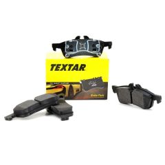 Mini Cooper R52 Arka Fren Balata Takımı Textar Marka