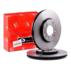 Opel Astra G Ön Fren Diski 2.0 16V 280 mm Çap 5 Bijon 1998-2004 TRW