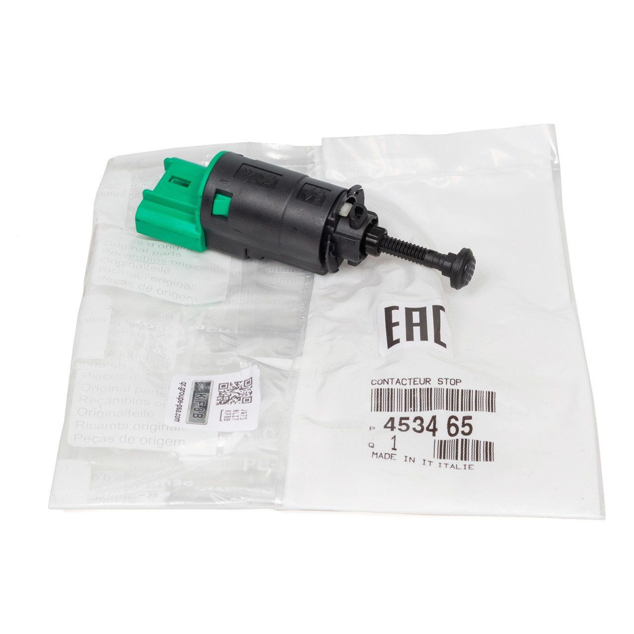 Peugeot 307 2001-2009 Fren Stop Müşürü Orjinal