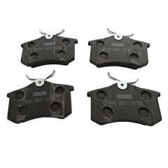 Audi A4 2001-2008 Model Arası Arka Fren Balata Takımı Feredo Marka
