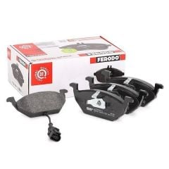 Seat Ibiza 4 Ön Fren Balatası 1.2 12V 64 Beygir 2002-2009 FERODO