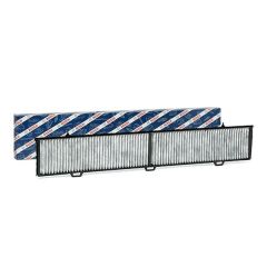 BMW 3 Serisi E90 320d Karbonlu Polen Filtresi 177 Beygir 2005-2012 BOSCH
