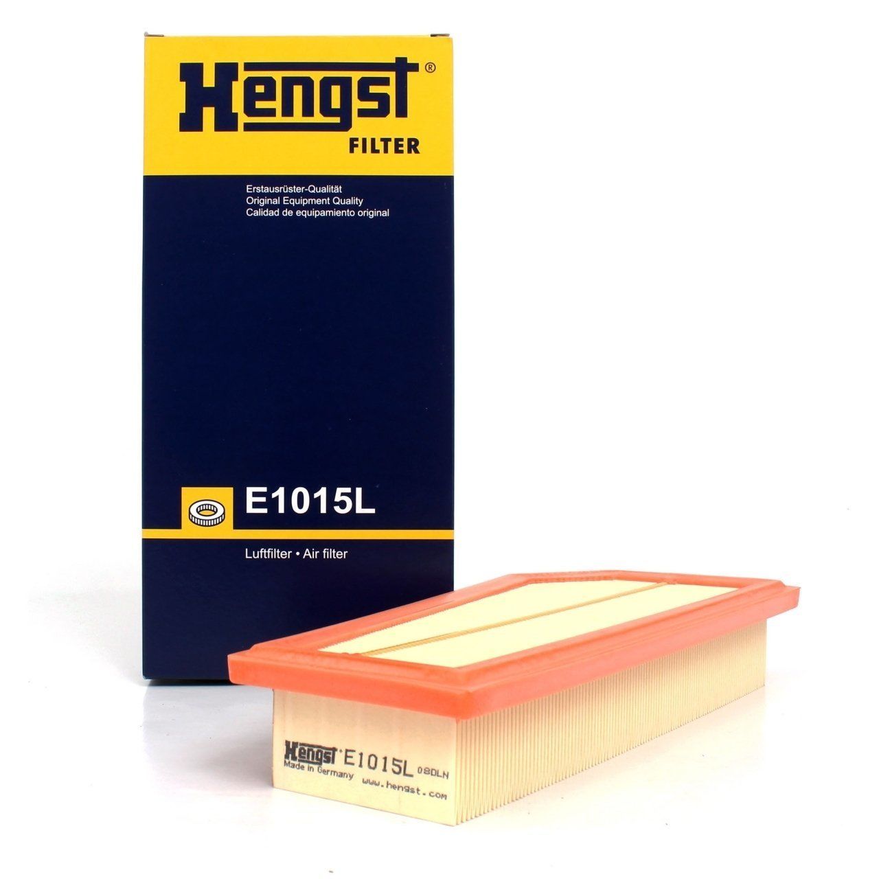 Mercedes E Serisi W212 Kasa E250 CGI Hava Filtresi 1.8 204 Beygir 2009-2015 HENGST