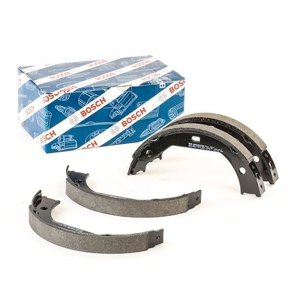 BMW 3 Serisi F30 328i / 330i El Fren Balatası 2012-2019 BOSCH