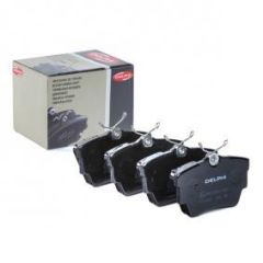 Renault Trafic 3 1.6 dCi Arka Fren Balata Takımı Delphi Marka