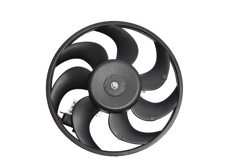 Opel Astra H 1.3 Dizel 2006 Model Sonrası Klima Fan Motoru