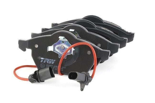 Audi A4 Ön Fren Balatası 288 mm Disk İçin 2005-2008 TRW