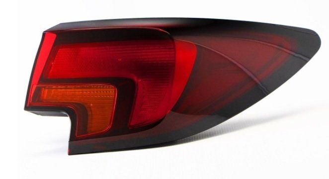 Opel Astra K Sağ Dış (Şöför Tarafı) Stop Lambası Ledsiz Depo Marka