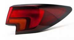 Opel Astra K Sağ Dış (Şöför Tarafı) Stop Lambası Ledsiz Depo Marka